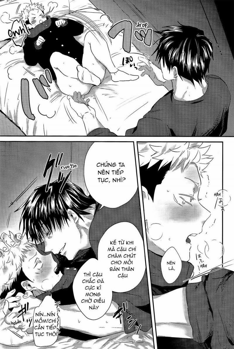 Đu Boylove Cùng Gaga Team 6.1 trang 15