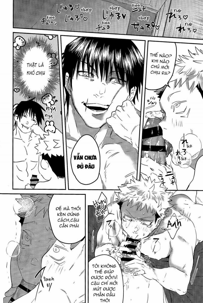 Đu Boylove Cùng Gaga Team 6.1 trang 17