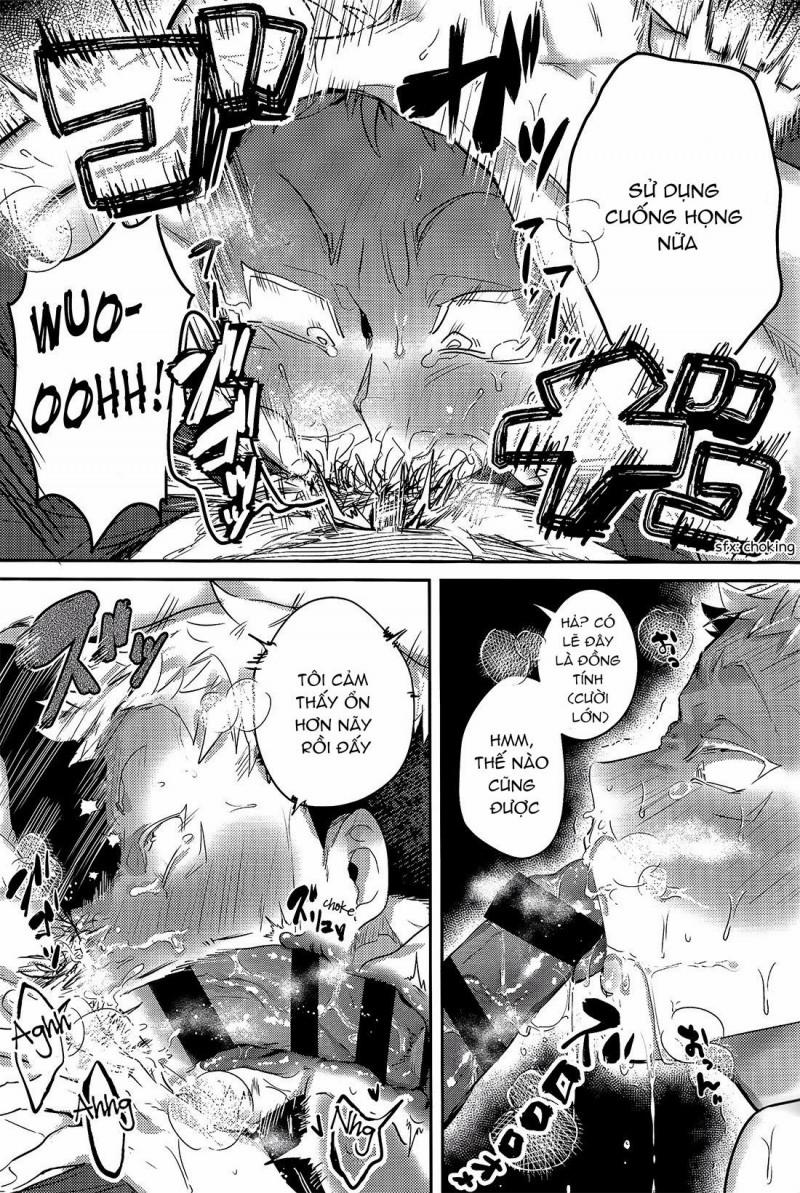 Đu Boylove Cùng Gaga Team 6.1 trang 18