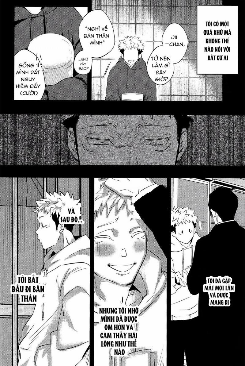 Đu Boylove Cùng Gaga Team 6.1 trang 21