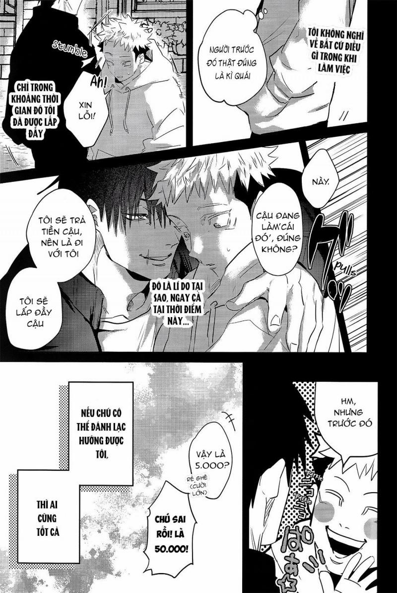 Đu Boylove Cùng Gaga Team 6.1 trang 22