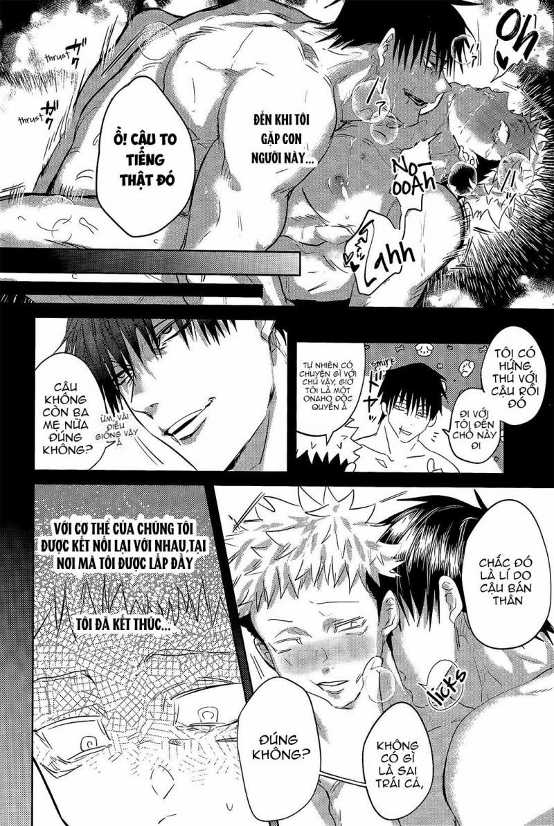 Đu Boylove Cùng Gaga Team 6.1 trang 23