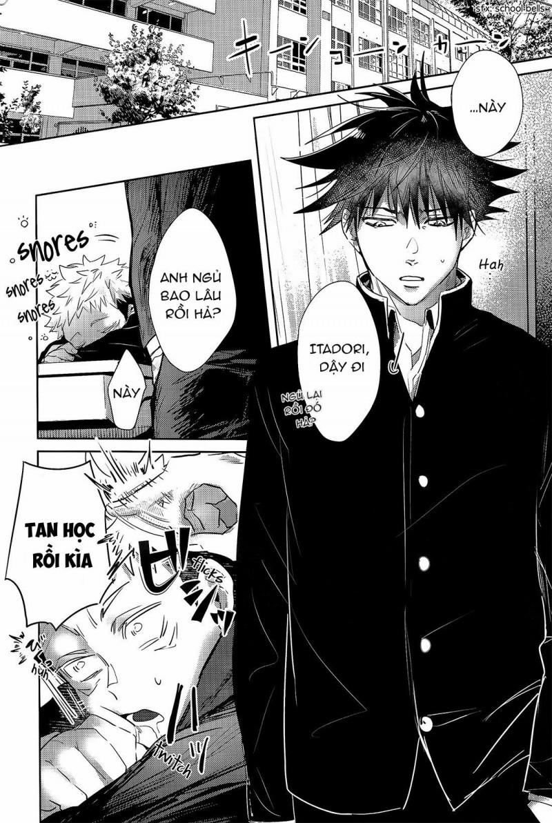 Đu Boylove Cùng Gaga Team 6.1 trang 3