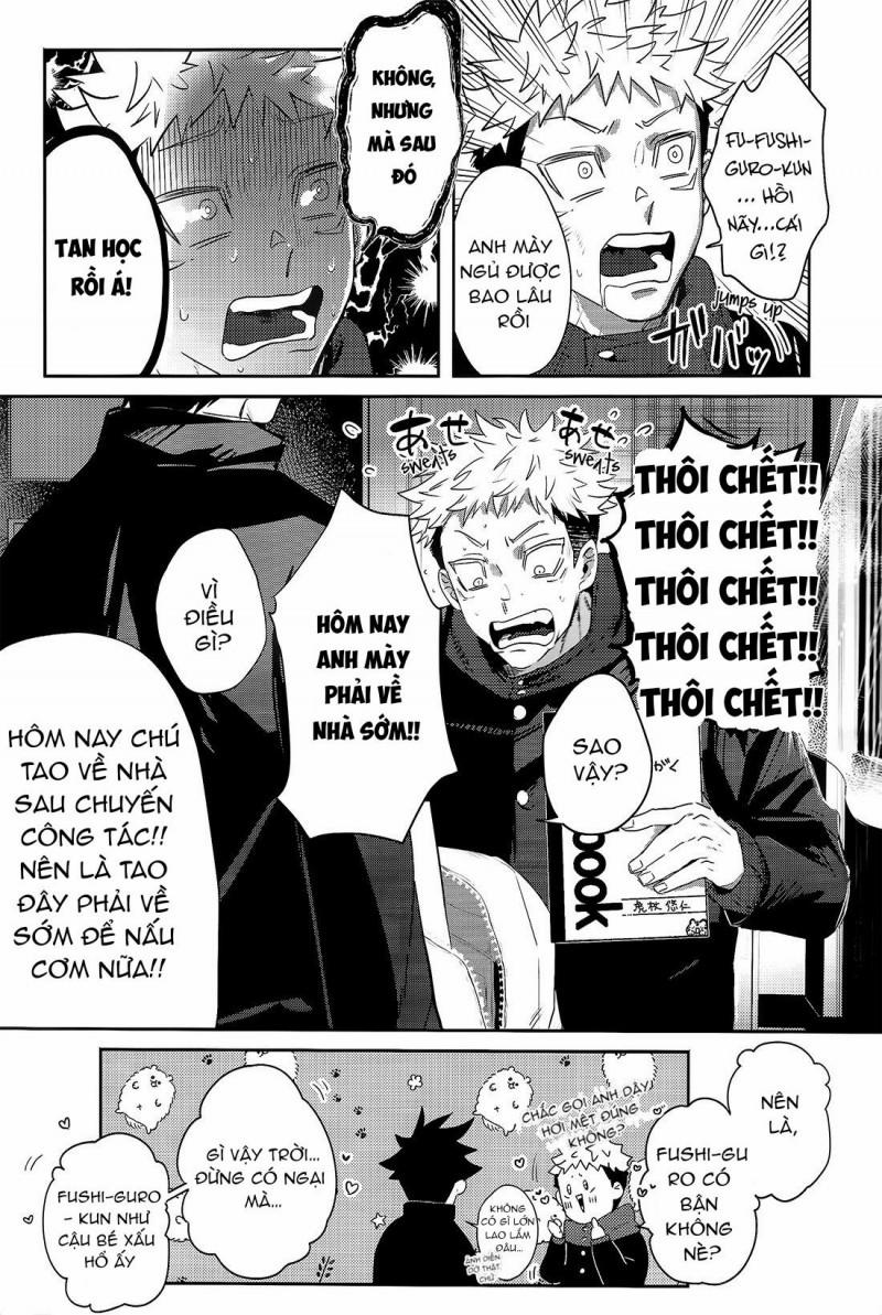 Đu Boylove Cùng Gaga Team 6.1 trang 4