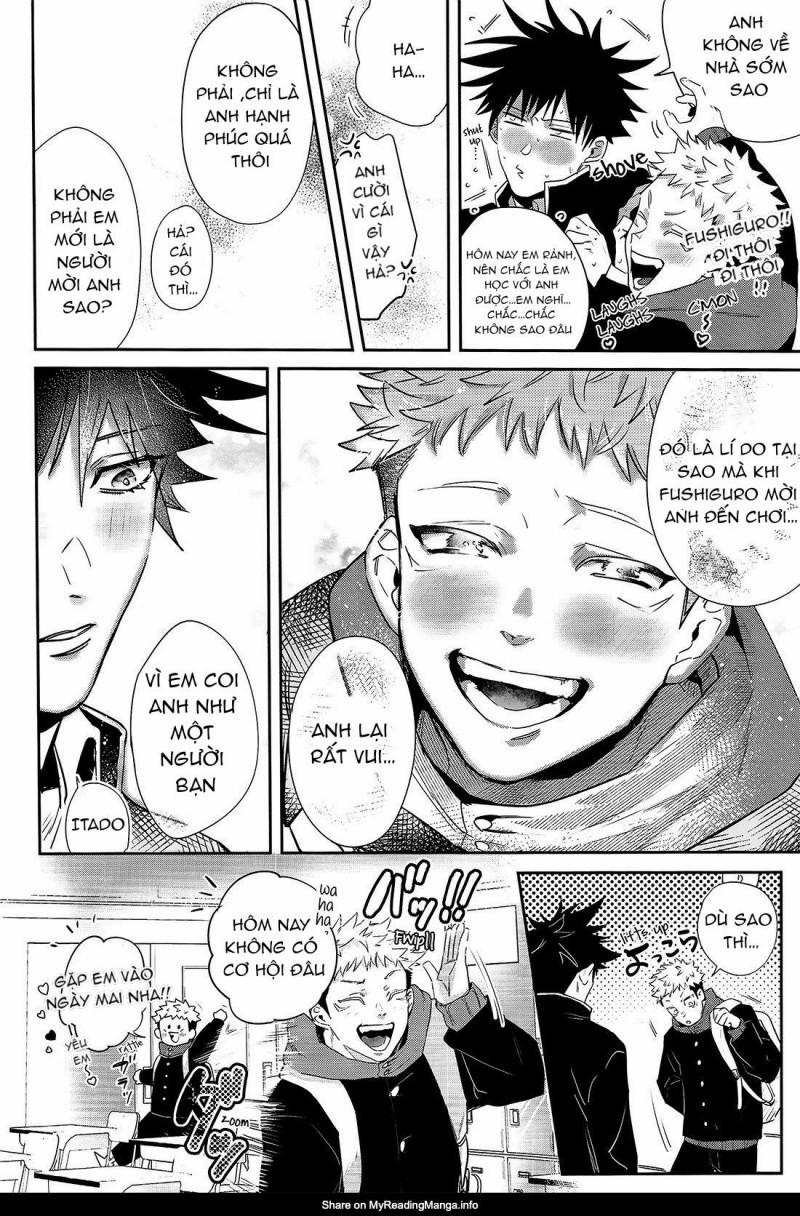 Đu Boylove Cùng Gaga Team 6.1 trang 5