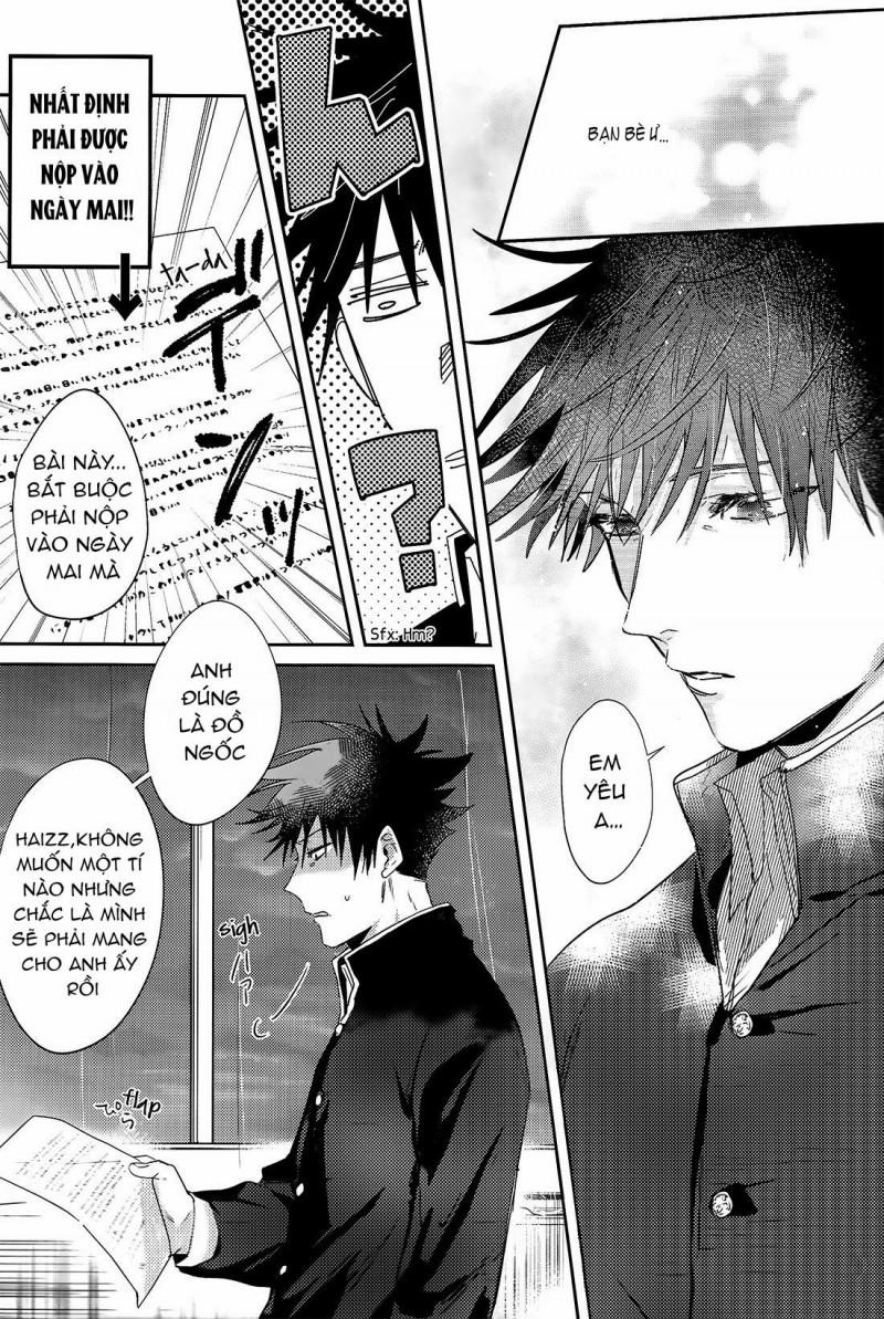 Đu Boylove Cùng Gaga Team 6.1 trang 6