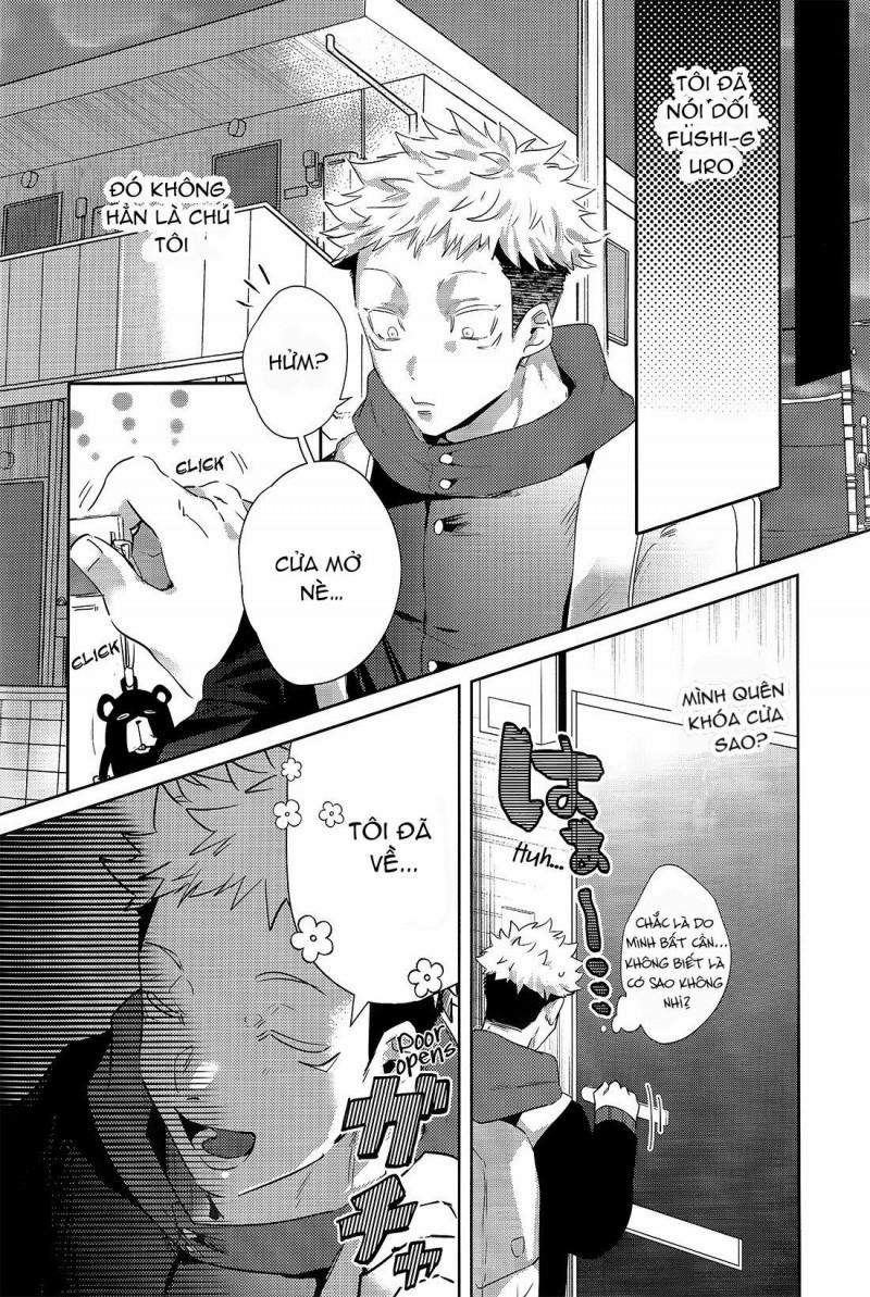 Đu Boylove Cùng Gaga Team 6.1 trang 7