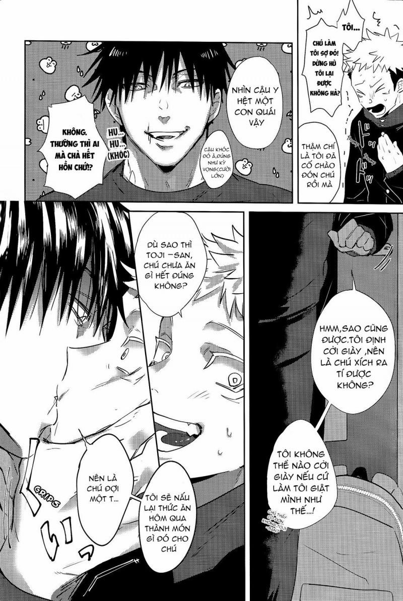 Đu Boylove Cùng Gaga Team 6.1 trang 9