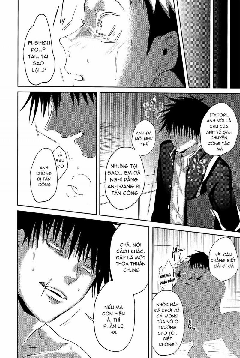 Đu Boylove Cùng Gaga Team 6.2 trang 10