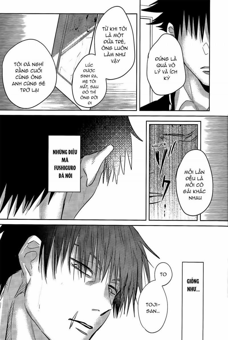 Đu Boylove Cùng Gaga Team 6.2 trang 11