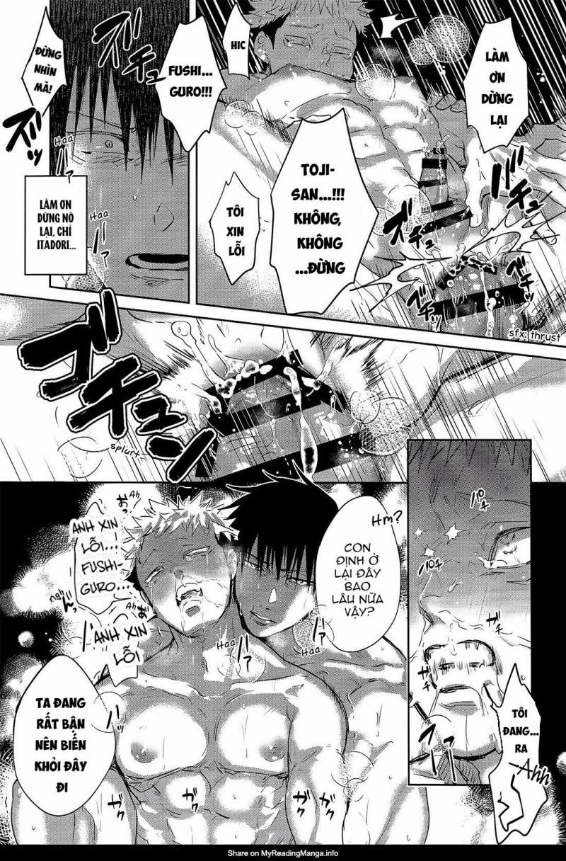 Đu Boylove Cùng Gaga Team 6.2 trang 13