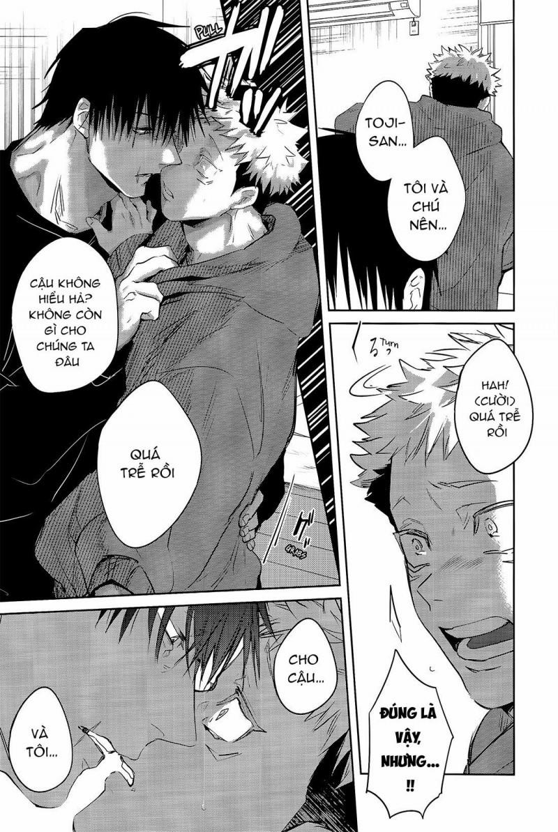 Đu Boylove Cùng Gaga Team 6.2 trang 15