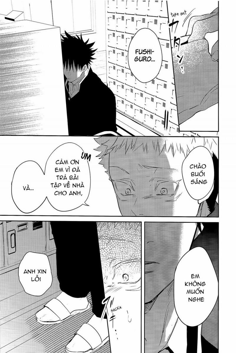 Đu Boylove Cùng Gaga Team 6.2 trang 17