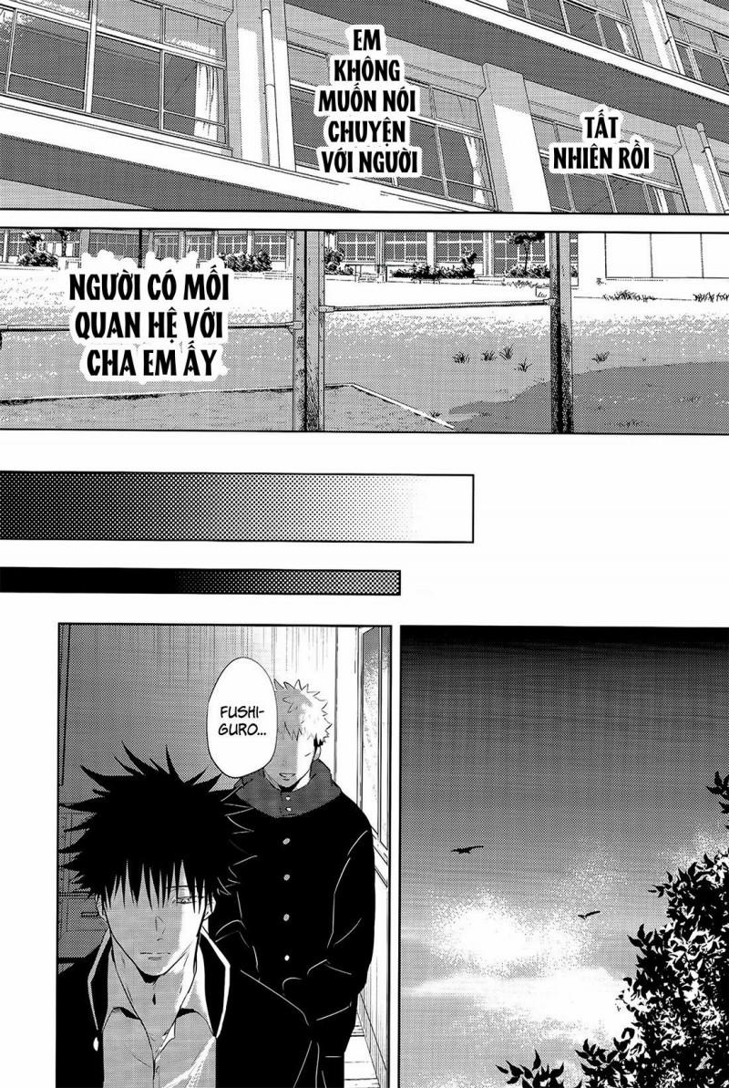 Đu Boylove Cùng Gaga Team 6.2 trang 18