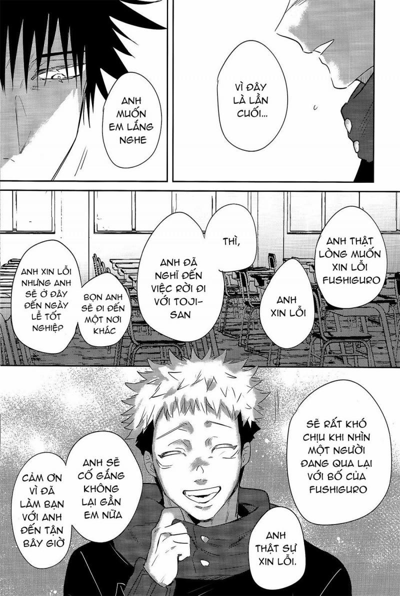 Đu Boylove Cùng Gaga Team 6.2 trang 19