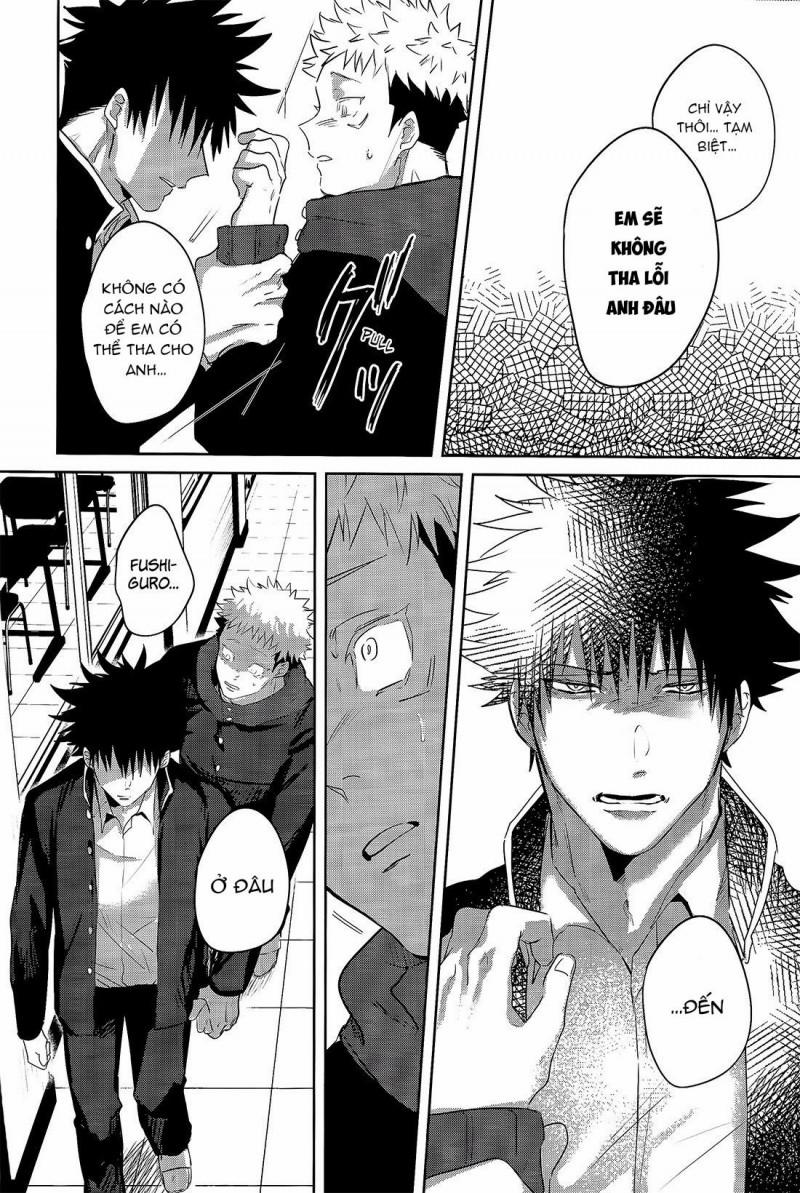 Đu Boylove Cùng Gaga Team 6.2 trang 20