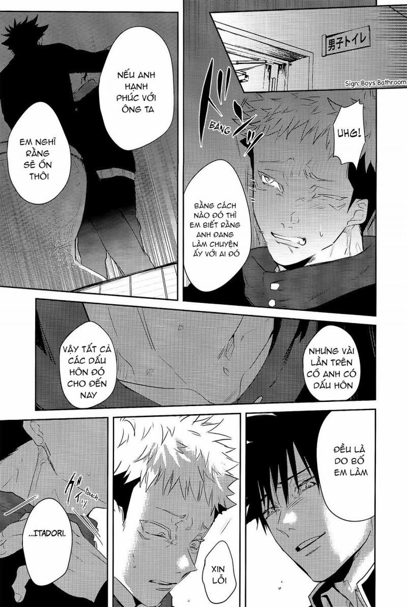 Đu Boylove Cùng Gaga Team 6.2 trang 21