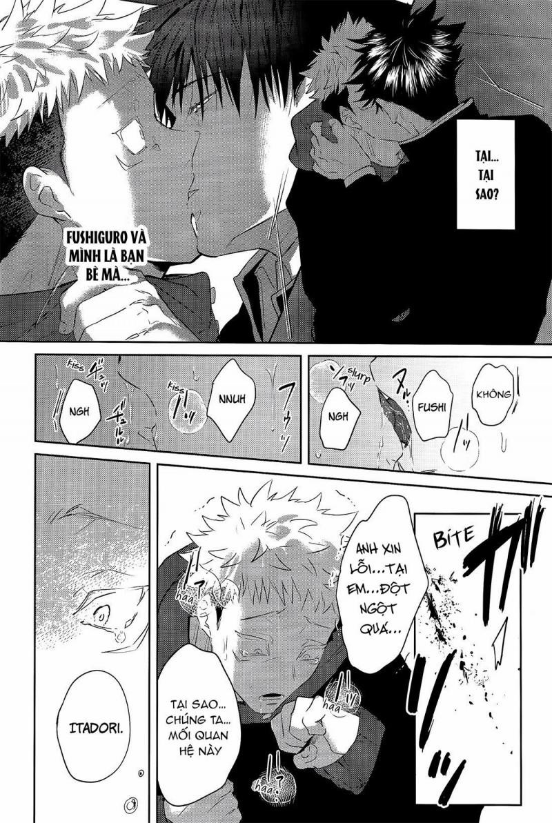 Đu Boylove Cùng Gaga Team 6.2 trang 22