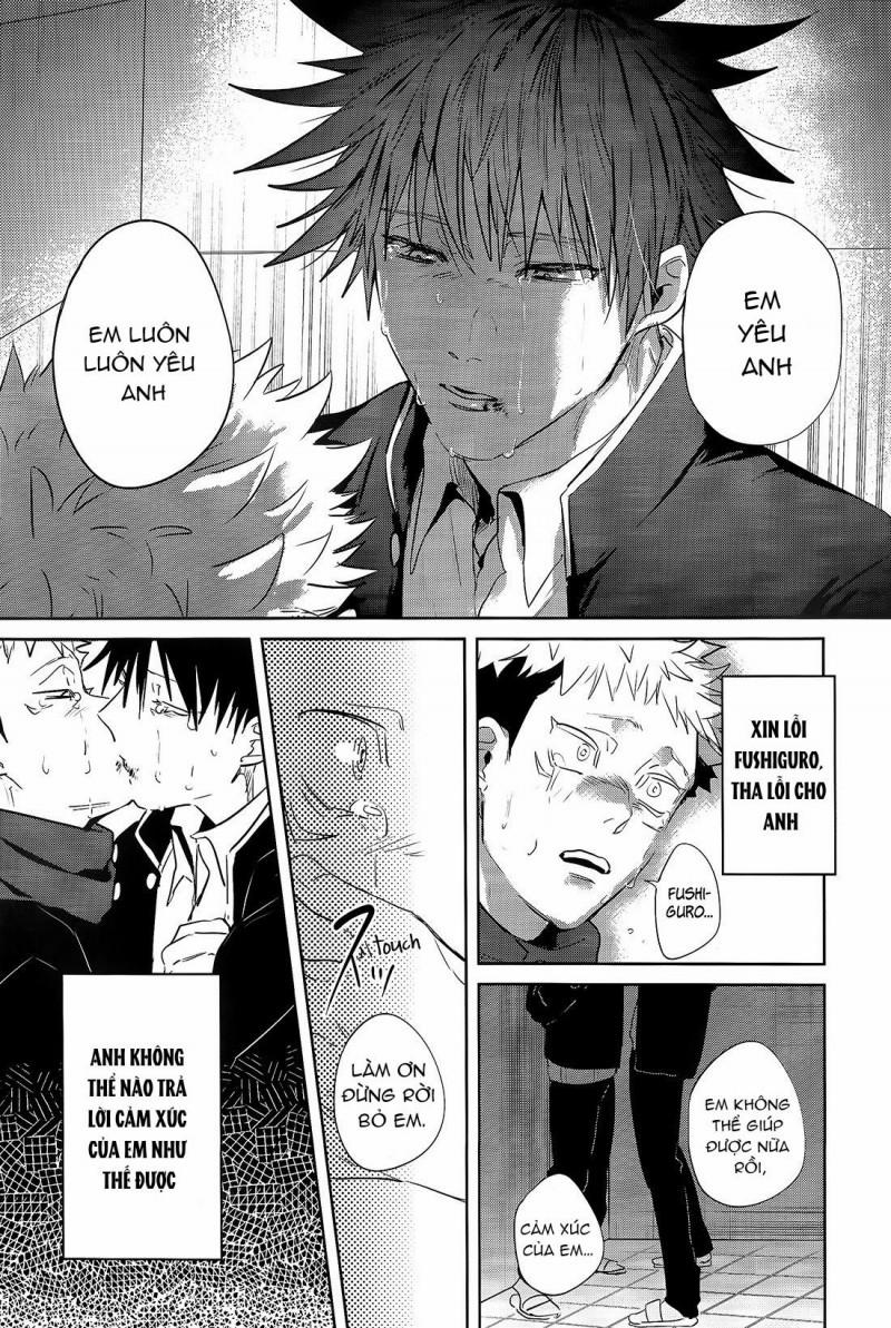 Đu Boylove Cùng Gaga Team 6.2 trang 23