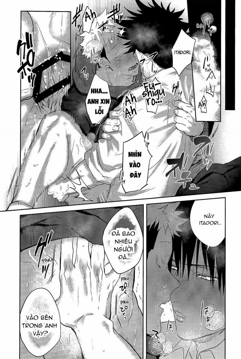 Đu Boylove Cùng Gaga Team 6.2 trang 24