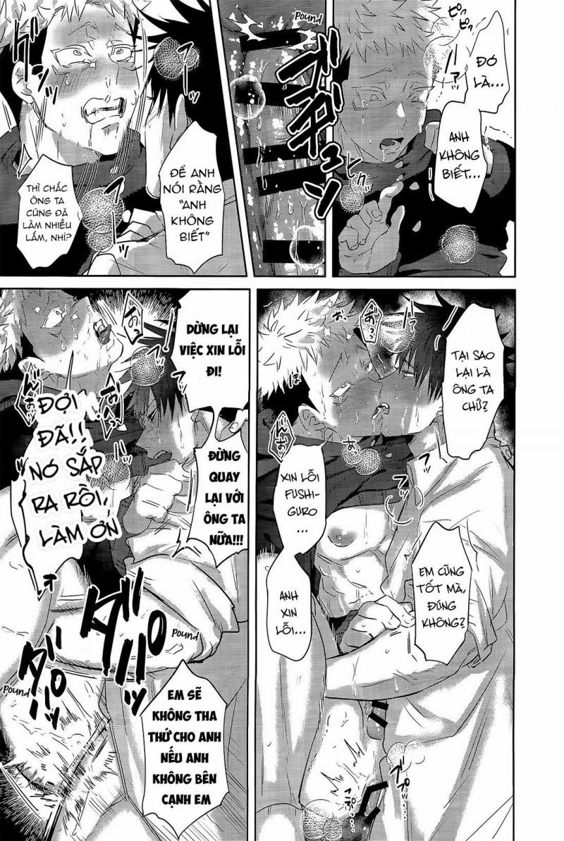 Đu Boylove Cùng Gaga Team 6.2 trang 25