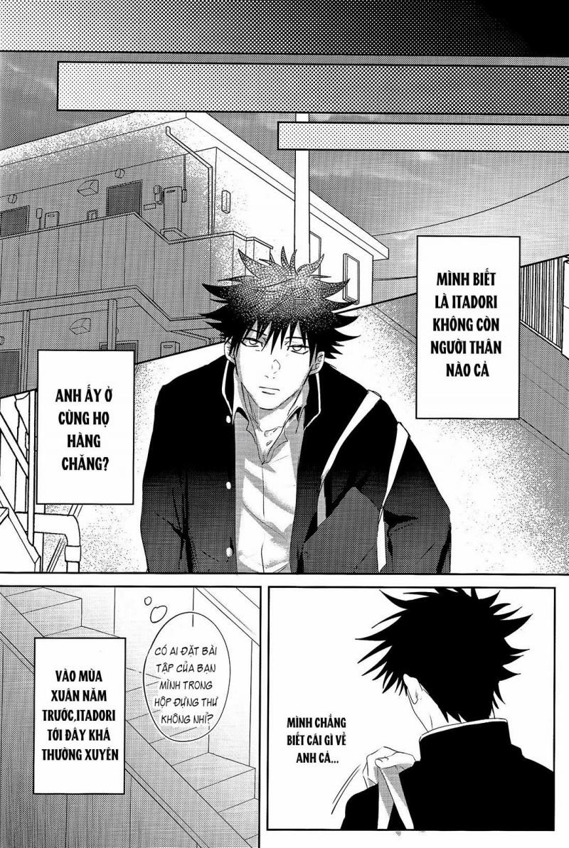 Đu Boylove Cùng Gaga Team 6.2 trang 6