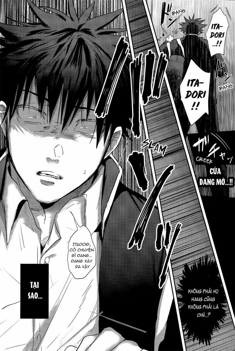 Đu Boylove Cùng Gaga Team 6.2 trang 8