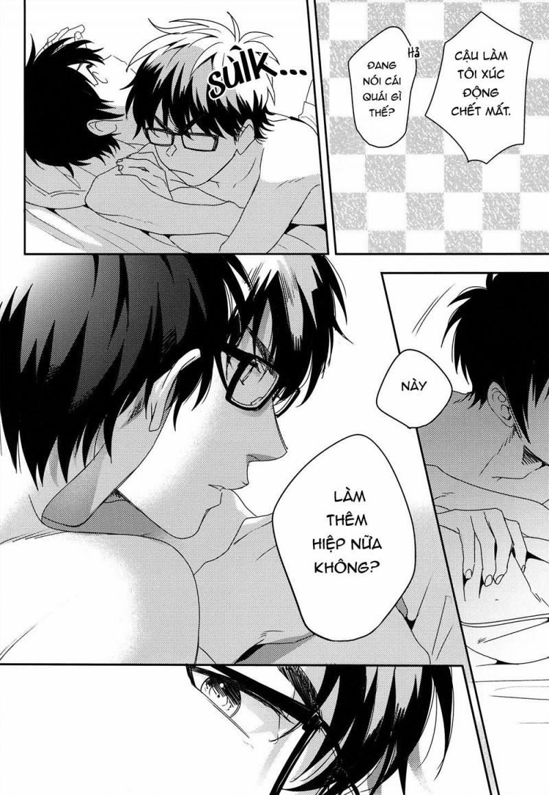 Đu Boylove Cùng Gaga Team 7 trang 40