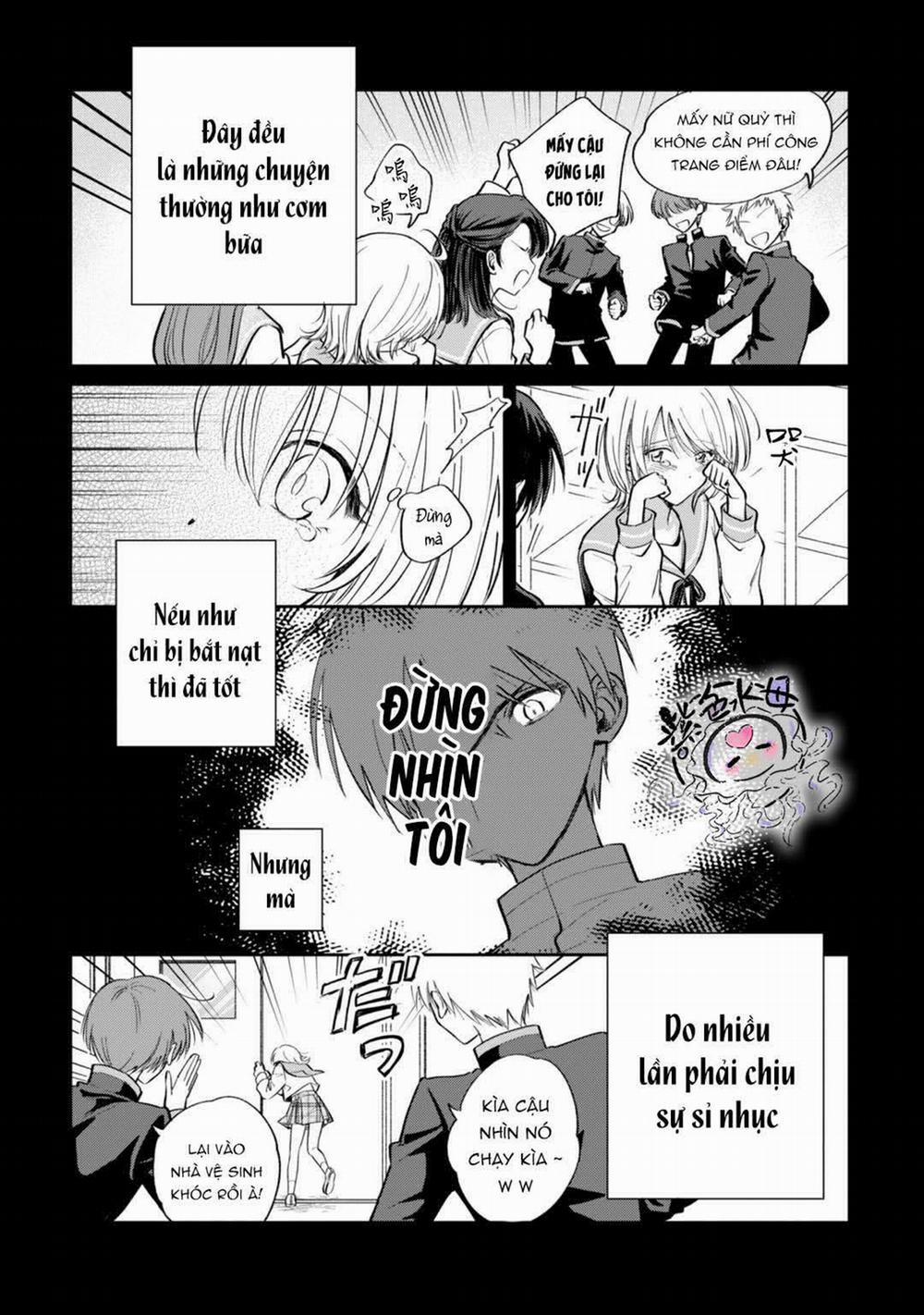 Dù Chẳng Muốn Vậy Mà Tôi Đã Làm Cậu Giận Mất Rồi! 1.2 trang 0