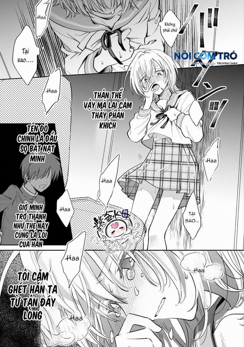 Dù Chẳng Muốn Vậy Mà Tôi Đã Làm Cậu Giận Mất Rồi! 1.2 trang 1