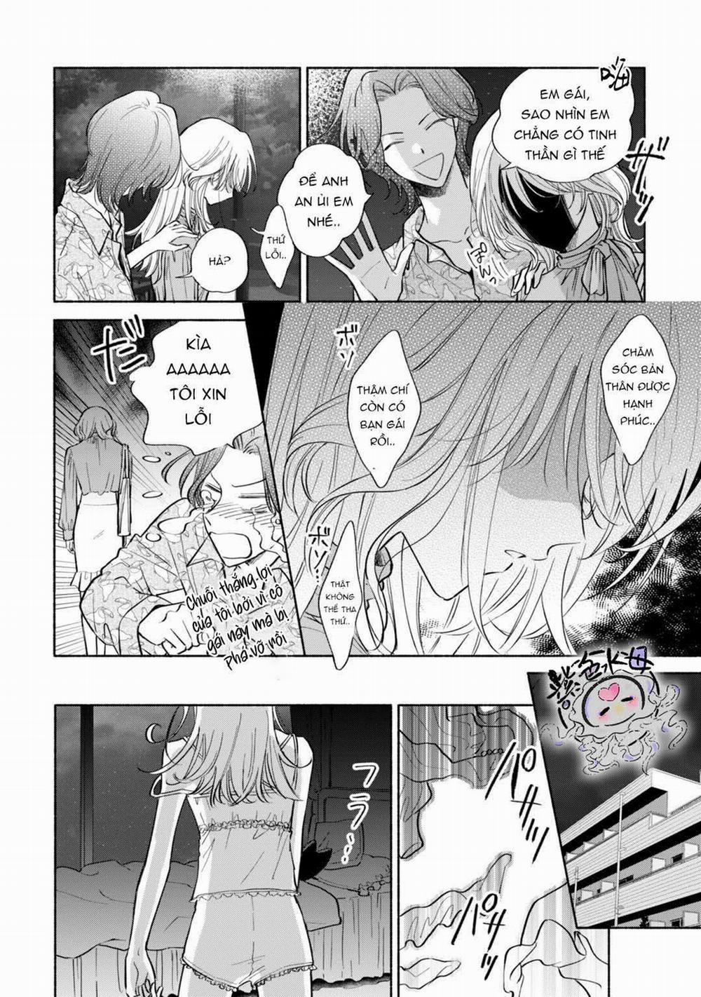 Dù Chẳng Muốn Vậy Mà Tôi Đã Làm Cậu Giận Mất Rồi! 1.2 trang 10