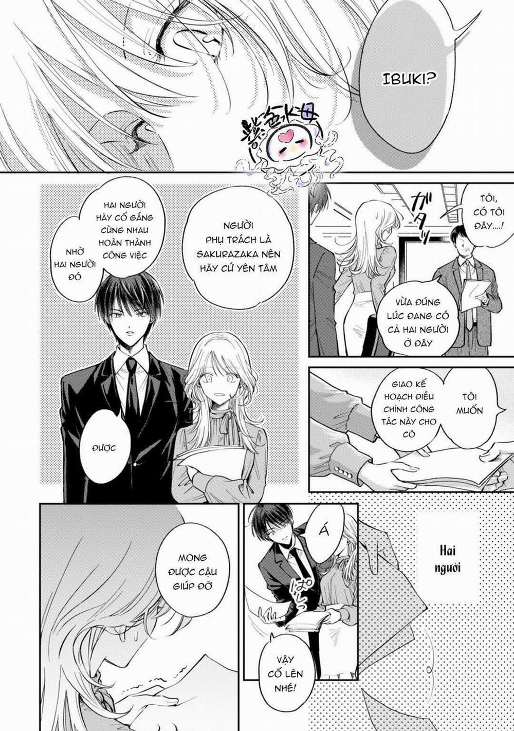 Dù Chẳng Muốn Vậy Mà Tôi Đã Làm Cậu Giận Mất Rồi! 1.2 trang 2