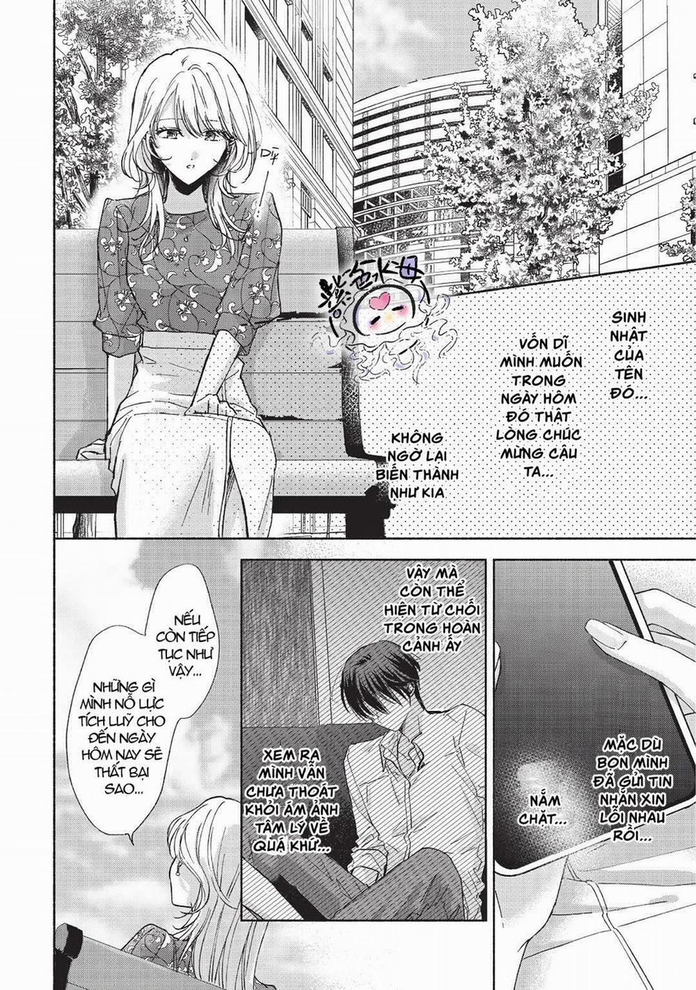 Dù Chẳng Muốn Vậy Mà Tôi Đã Làm Cậu Giận Mất Rồi! 10.1 trang 7