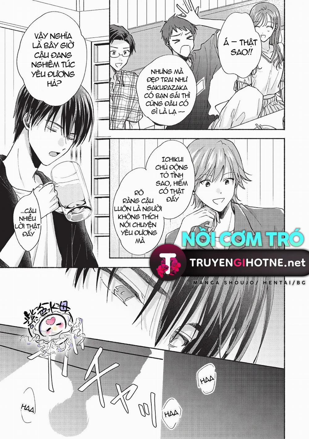 Dù Chẳng Muốn Vậy Mà Tôi Đã Làm Cậu Giận Mất Rồi! 10.2 trang 1