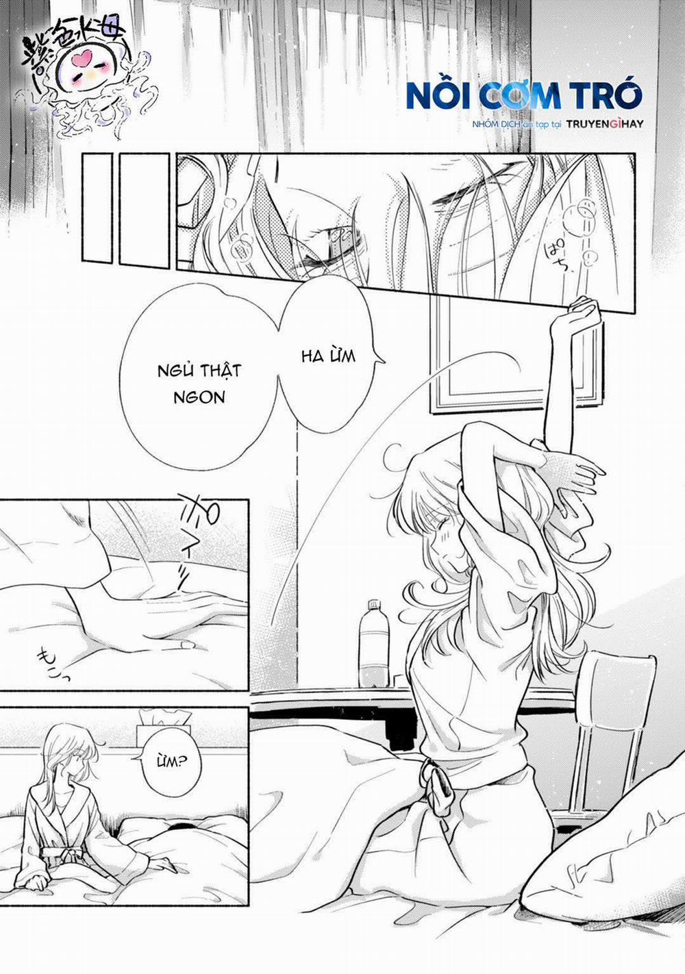 Dù Chẳng Muốn Vậy Mà Tôi Đã Làm Cậu Giận Mất Rồi! 2.2 trang 2