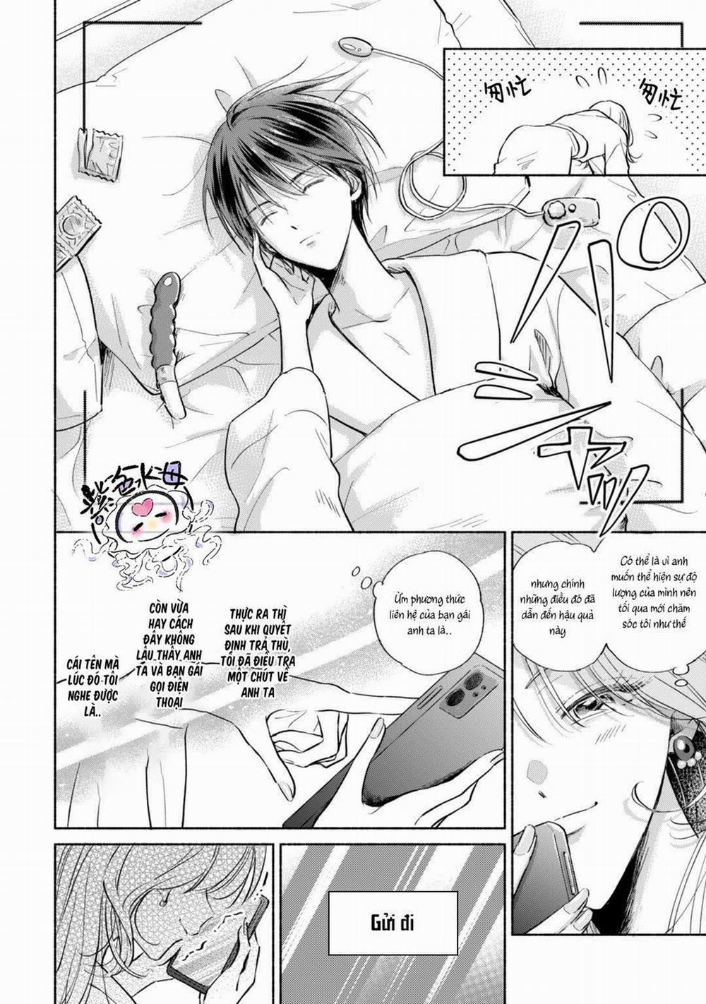 Dù Chẳng Muốn Vậy Mà Tôi Đã Làm Cậu Giận Mất Rồi! 2.2 trang 7
