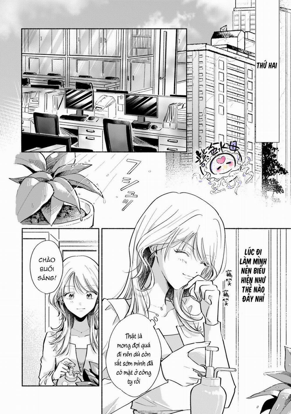 Dù Chẳng Muốn Vậy Mà Tôi Đã Làm Cậu Giận Mất Rồi! 2.2 trang 9