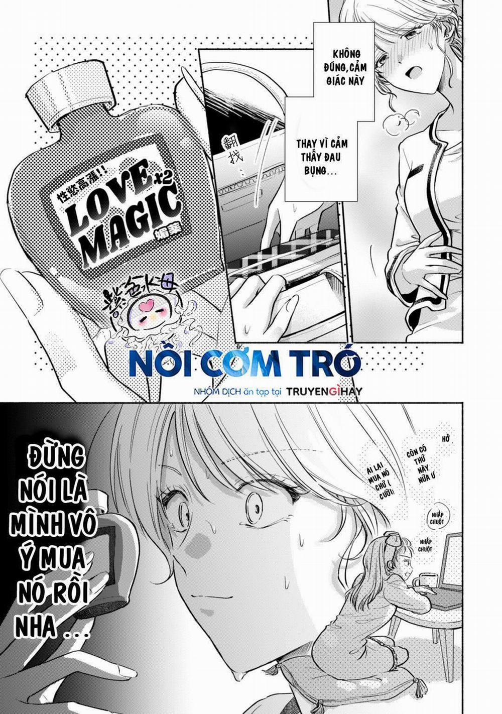 Dù Chẳng Muốn Vậy Mà Tôi Đã Làm Cậu Giận Mất Rồi! 5.2 trang 5