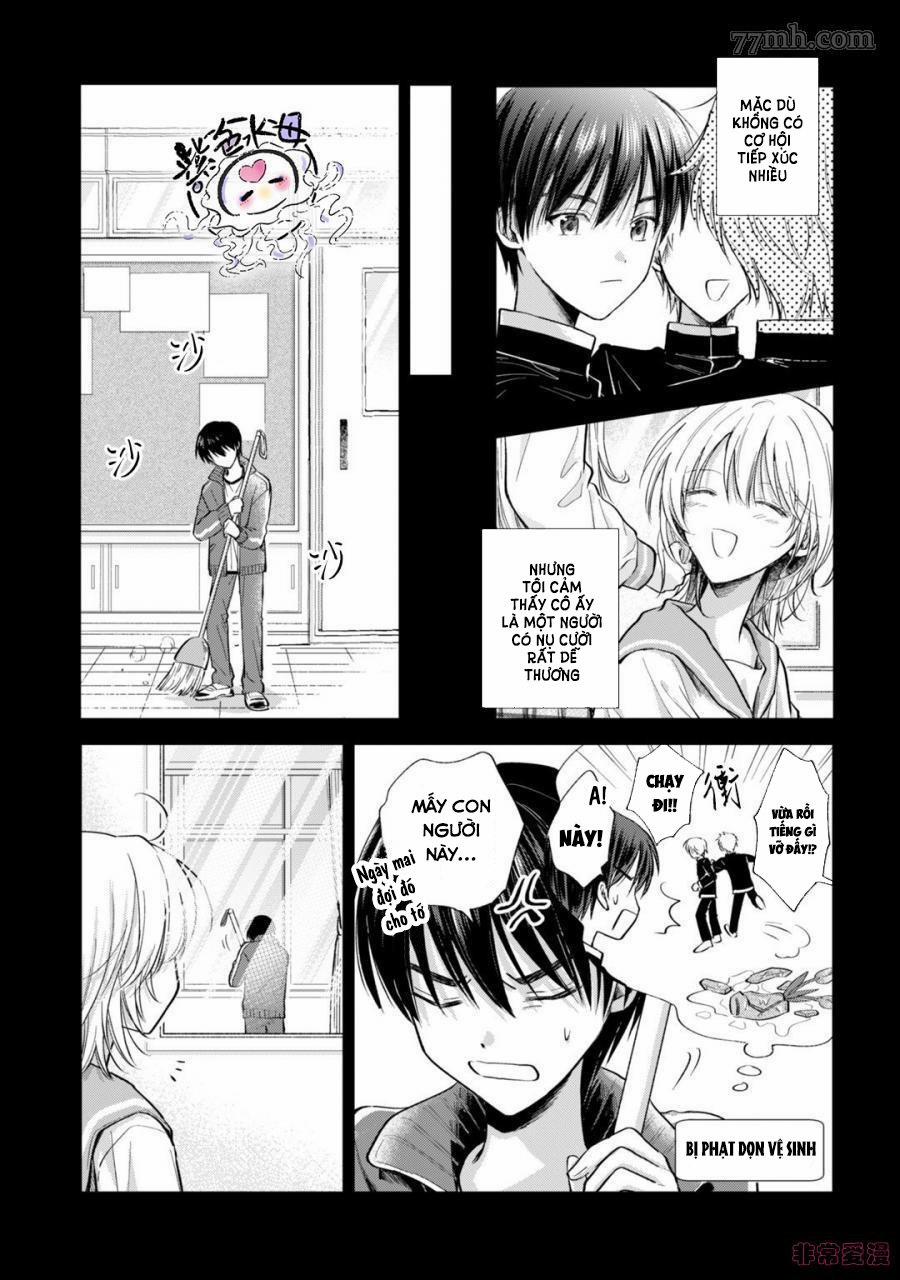 Dù Chẳng Muốn Vậy Mà Tôi Đã Làm Cậu Giận Mất Rồi! 6.1 trang 3