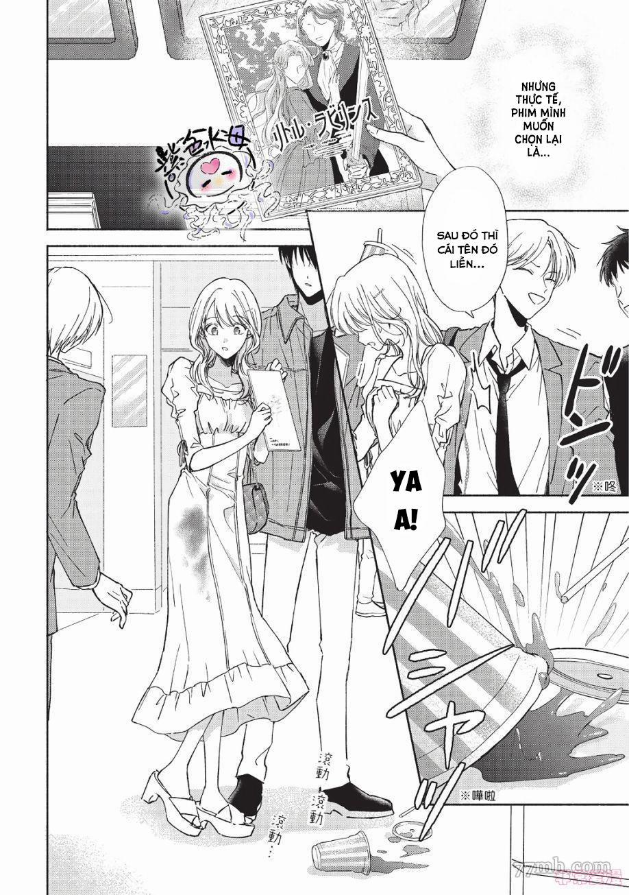 Dù Chẳng Muốn Vậy Mà Tôi Đã Làm Cậu Giận Mất Rồi! 7.1 trang 9