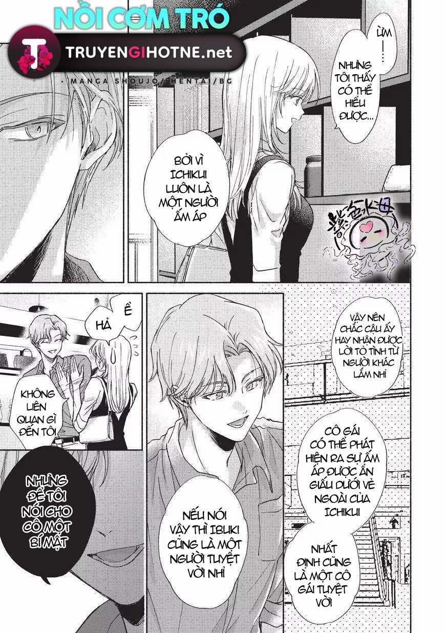 Dù Chẳng Muốn Vậy Mà Tôi Đã Làm Cậu Giận Mất Rồi! 9.1 trang 7