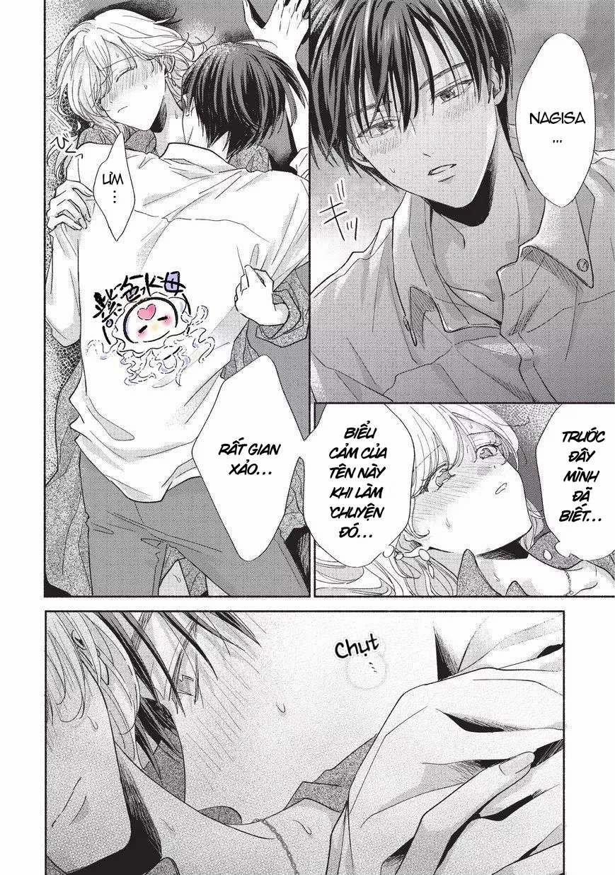 Dù Chẳng Muốn Vậy Mà Tôi Đã Làm Cậu Giận Mất Rồi! 9.2 trang 9