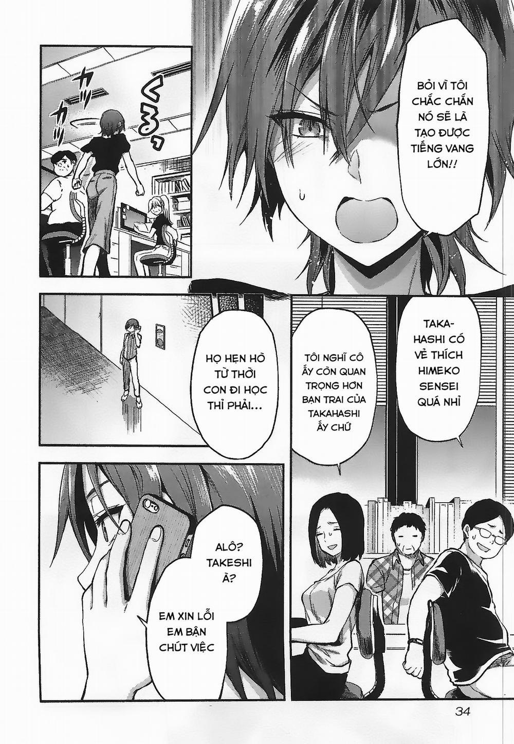 Dù cho tôi đã có bạn trai rồi 0 Hokuto Takahashi trang 7