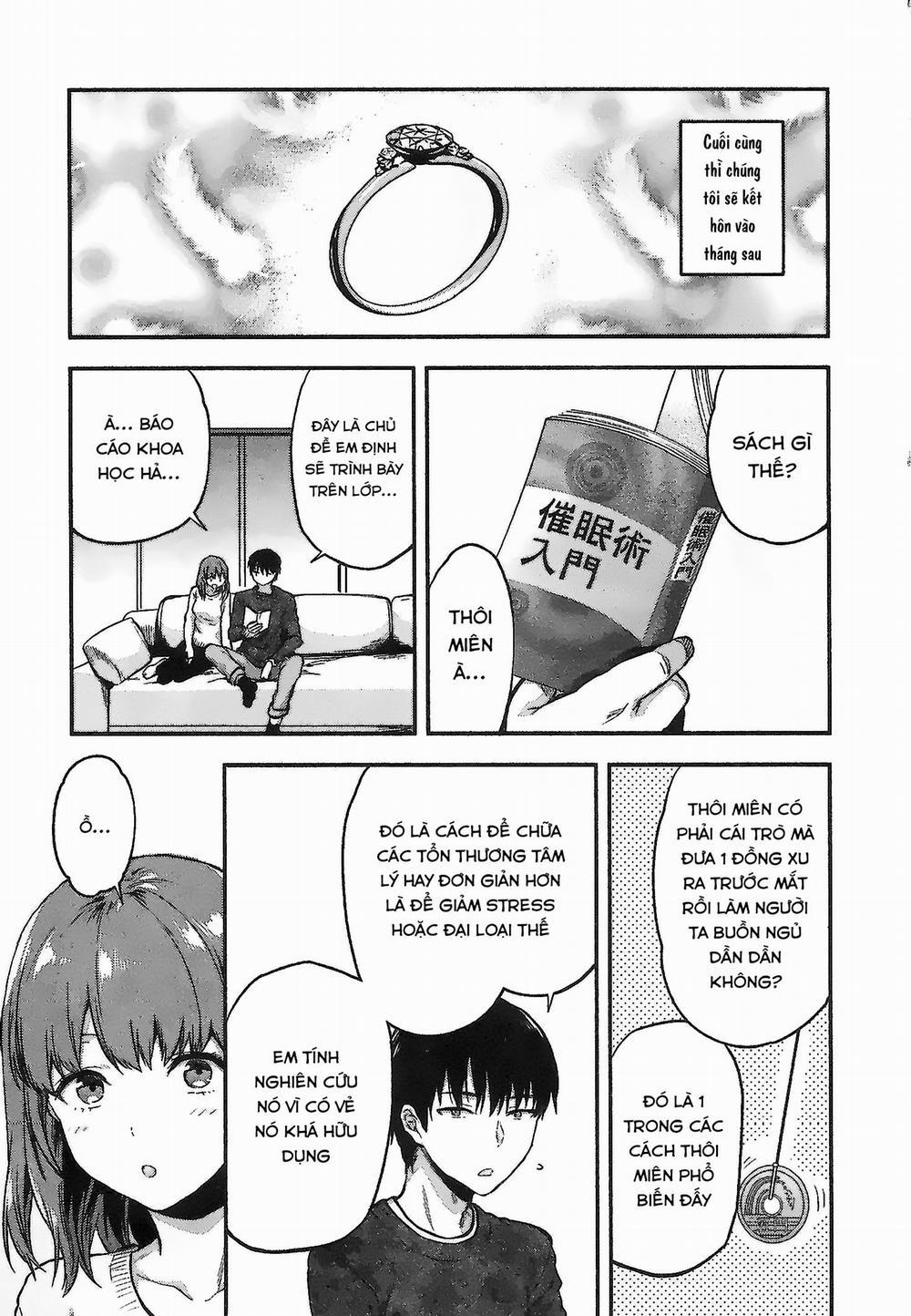 Dù cho tôi đã có bạn trai rồi 0 Hôn thê Minami Ohara trang 6