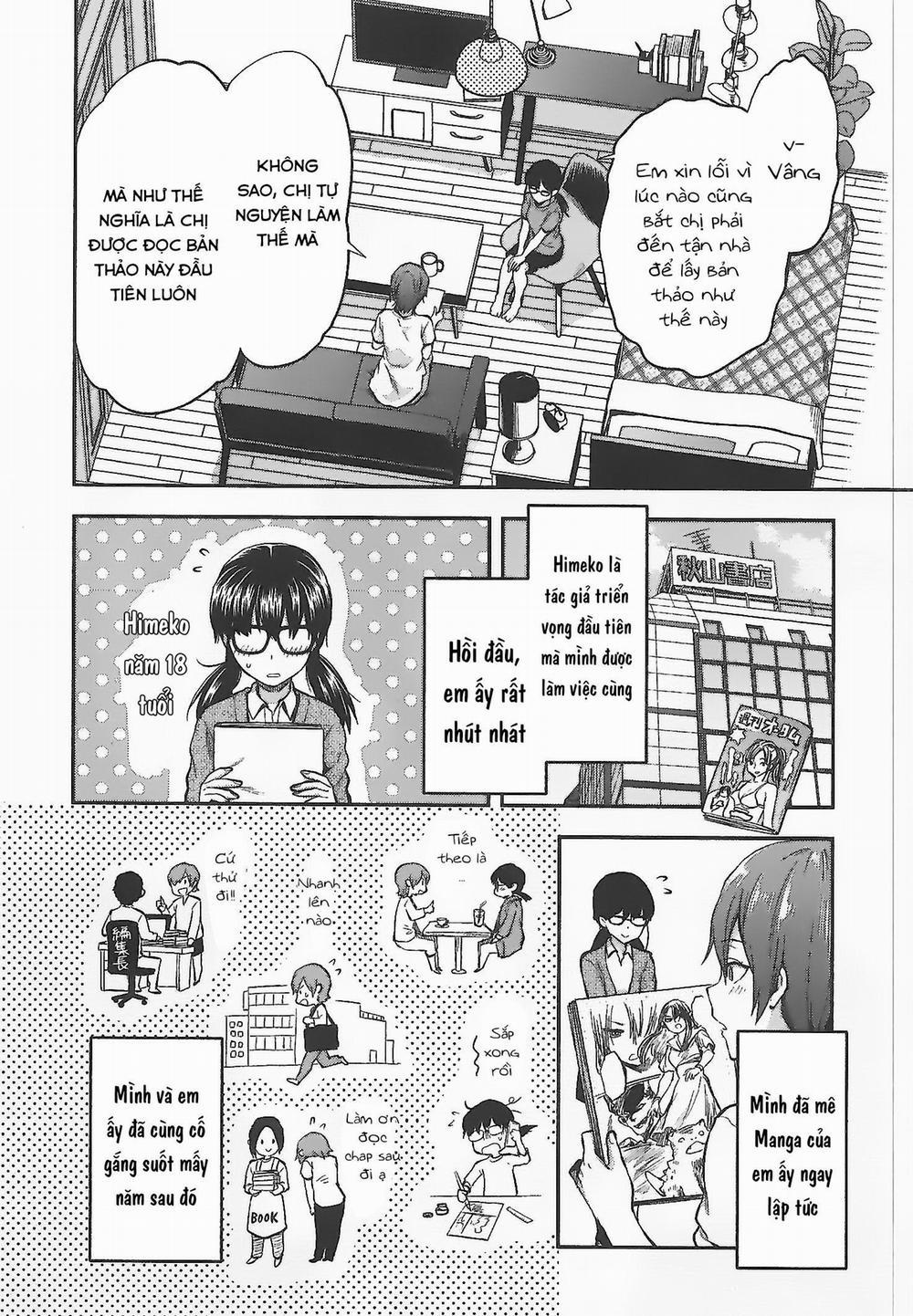 Dù cho tôi đã có bạn trai rồi 2 trang 3