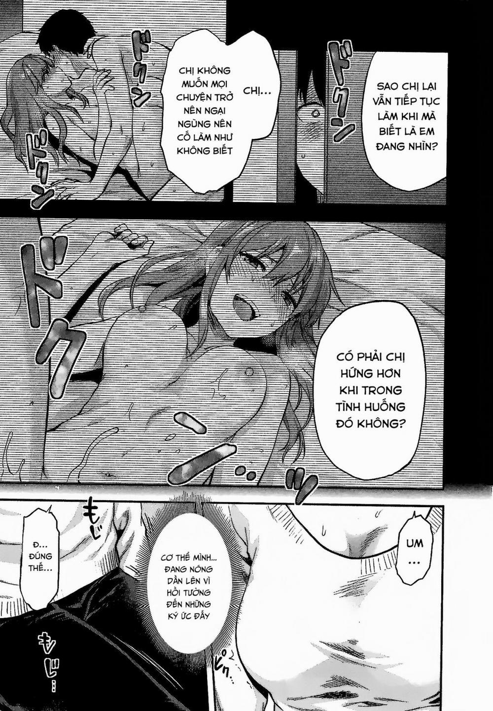 Dù cho tôi đã có bạn trai rồi 3 trang 12