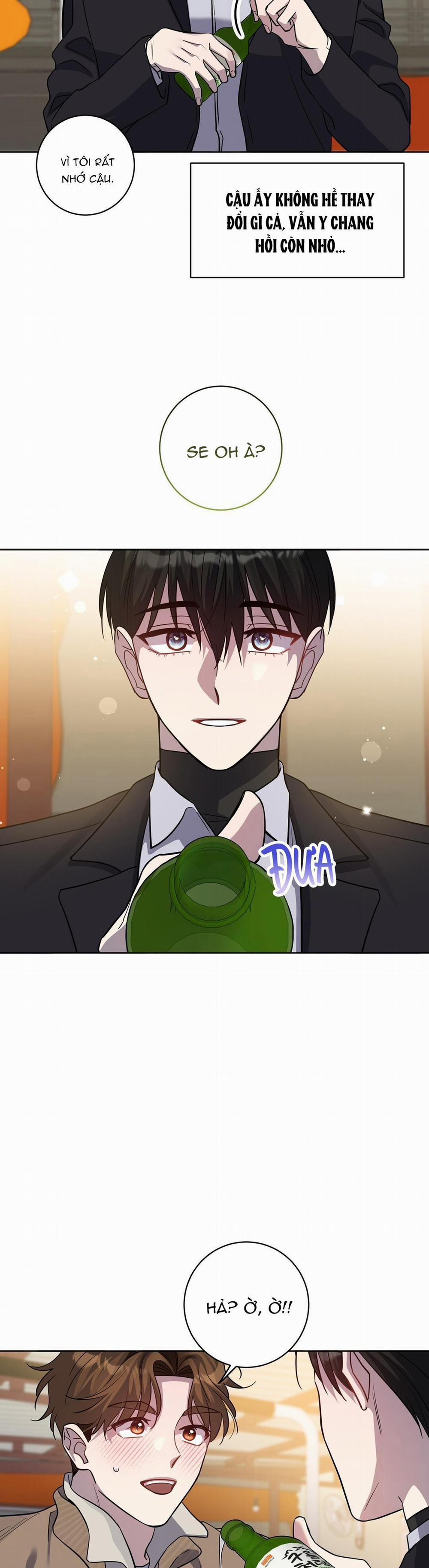 Dù Có Làm Đến Chết Cũng Được! 1 trang 10