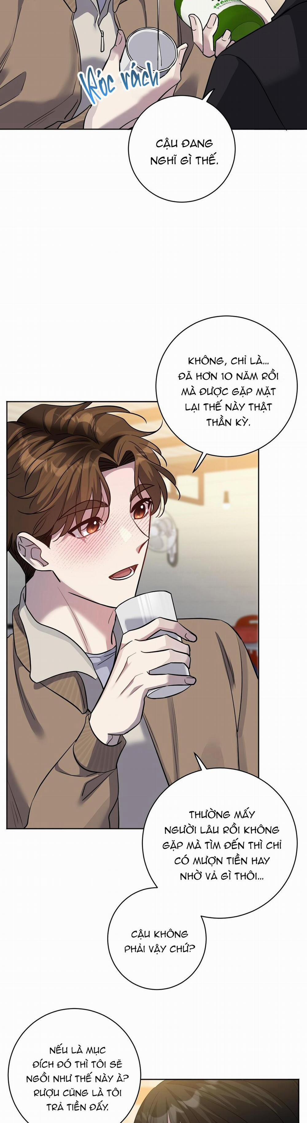 Dù Có Làm Đến Chết Cũng Được! 1 trang 11