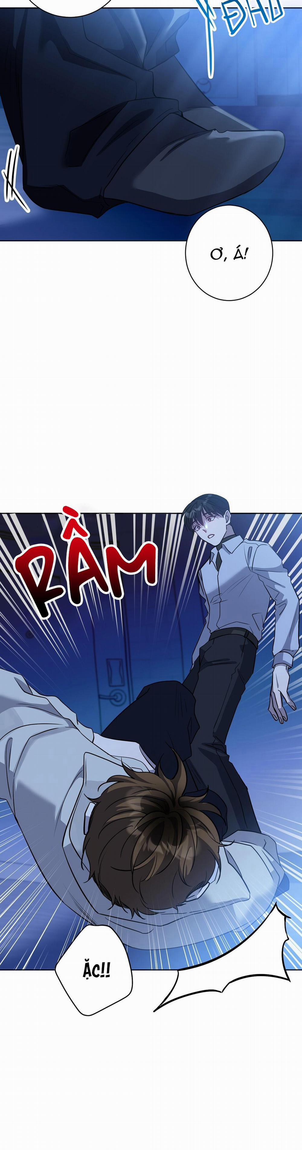 Dù Có Làm Đến Chết Cũng Được! 1 trang 18