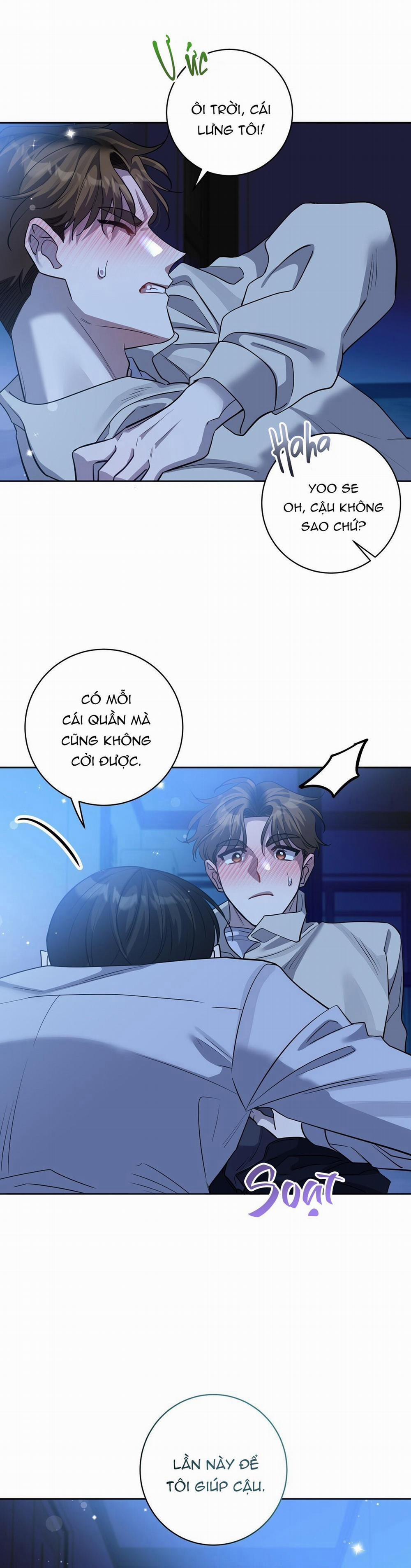 Dù Có Làm Đến Chết Cũng Được! 1 trang 19